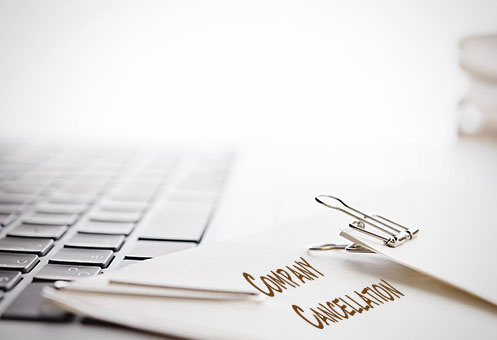 香港公司注銷(xiāo)費用