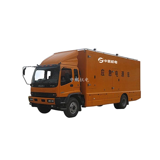中鵬移動電源車 中鵬移動電源車