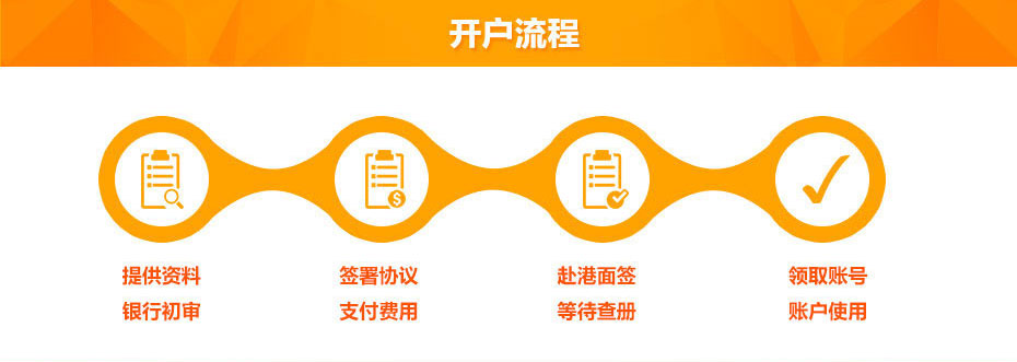 香港恒生銀行開(kāi)戶(hù)流程