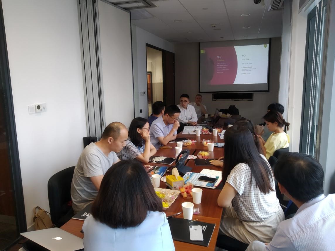 卓信主辦——英國海外移民及資產(chǎn)配置專(zhuān)場(chǎng)會(huì )議圓滿(mǎn)結束