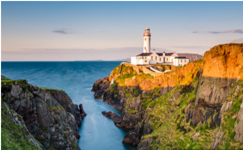 無(wú)語(yǔ)言、自由出入英國，所以我選愛(ài)爾蘭