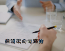 伯利茲公司注冊需要提供哪些資料？